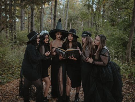 Witch covens in my area